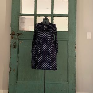 Old Navy floral dress